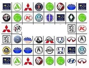 汽车标志连连看游戏