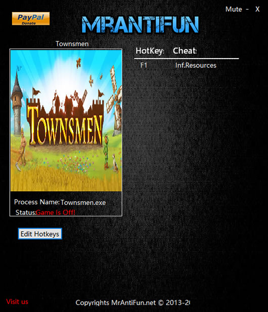 家园7无限资源修改器