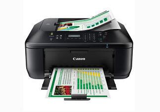 佳能Canon PIXMA MX532 打印机驱动