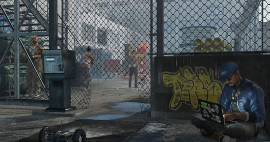 看门狗2 v1.8 修改器