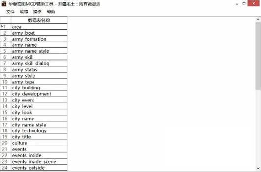 华夏宏图mod启动软件