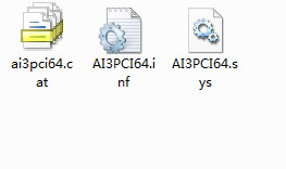��α��Ʊϵͳ����PCI��WIN7 64λ����