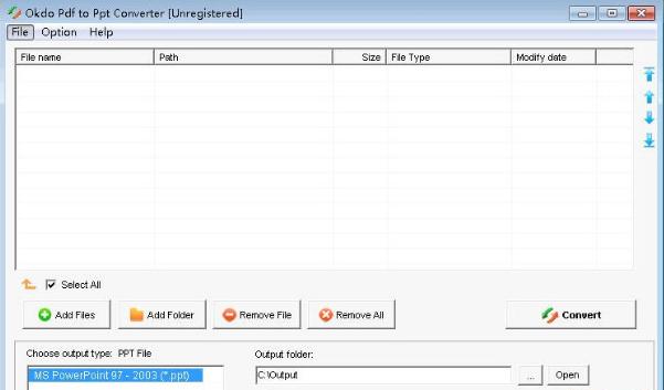 Okdo Doc to Ppt Converter