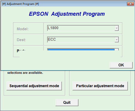 Epson������L1800��ī���㹤��