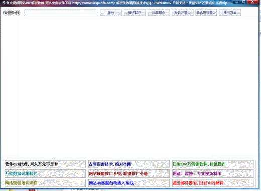 精准vip视频播放器