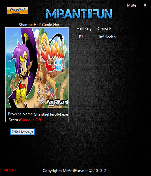 桑塔半精灵英雄修改器 +1