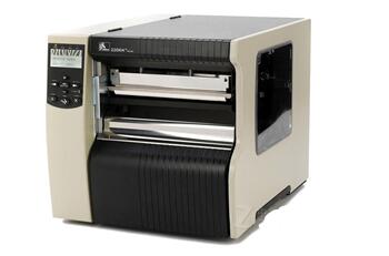 斑马Zebra ZE500-6 条码打印机驱动