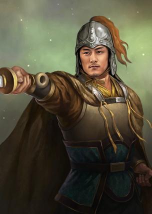 三国志13周泰修改头像MOD