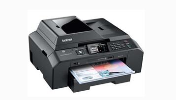 兄弟Brother MFC-J485DW 打印机驱动