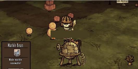 饥荒种植大理石豆MOD