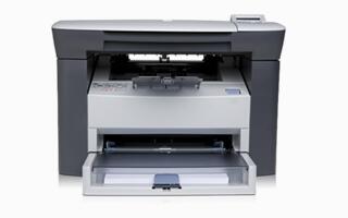 惠普HP LaserJet M1005 MFP一体机驱动