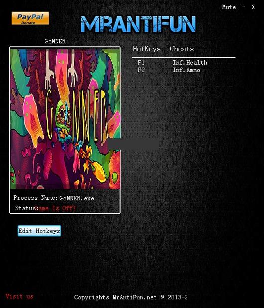 奇界行者修改器