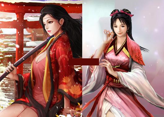 三国志13周玉刘慧娘MOD