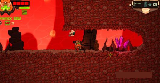 矿井的尽头燃料修改器