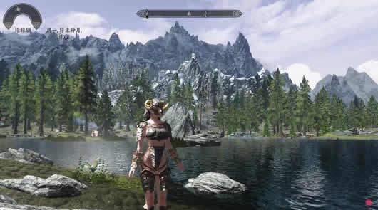 上古卷轴5铠甲替换MOD