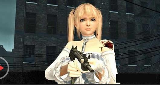 求生之路2玛丽罗斯天使少女版MOD