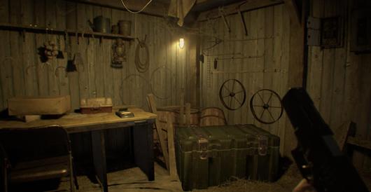 生化危机7画质增强优化补丁