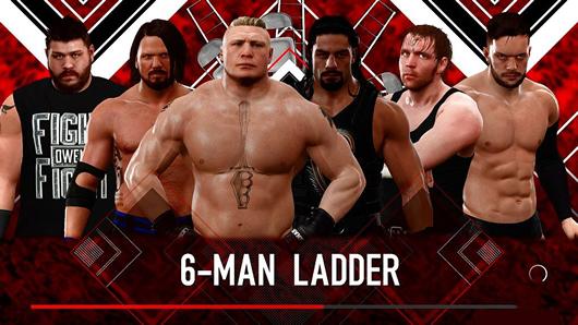 WWE2K17 SweetFX���ʲ���