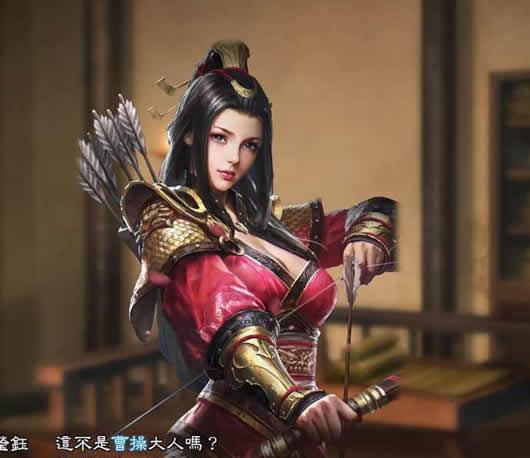 ����־13������ǿ����Ů�佫MOD