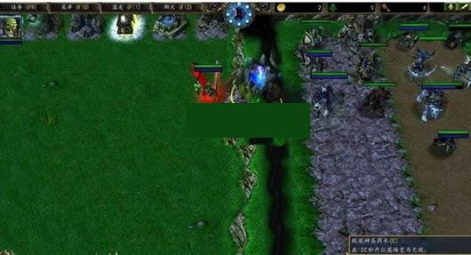 小副本时代魔兽DIY地图