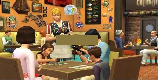 模拟人生4女仆保姆MOD