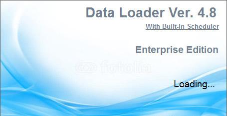 Data Loader���ݿ⵼���͵��빤��