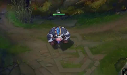 英雄联盟2017年愚人节皮肤包完整版