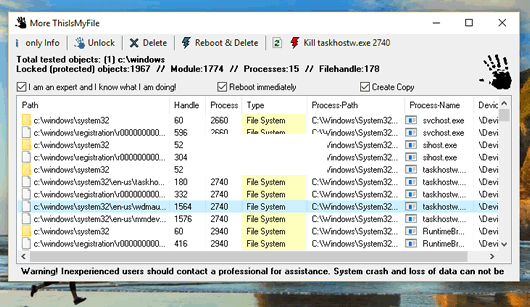 ɾ���������ܱ����ļ�