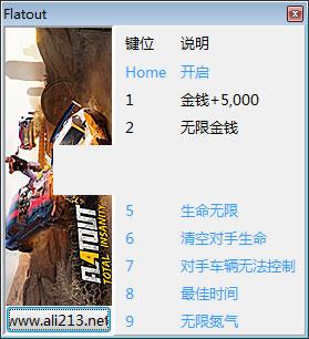 横冲直撞4癫狂修改器 +3