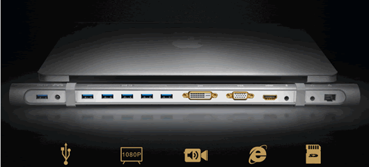 绿联USB扩展坞驱动