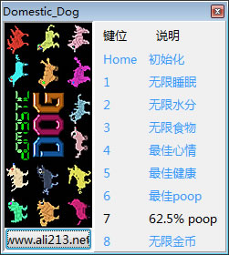 家犬模拟修改器