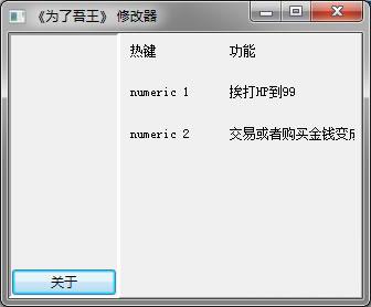 为了吾王金币修改器