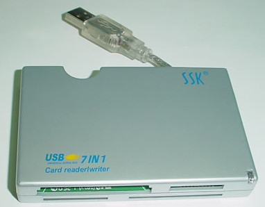 smart card reader读卡器驱动