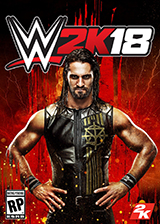 WWE2K18修改器风灵月影版+12
