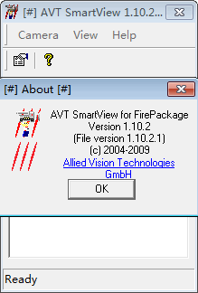 AVT相机驱动AVT FirePackage