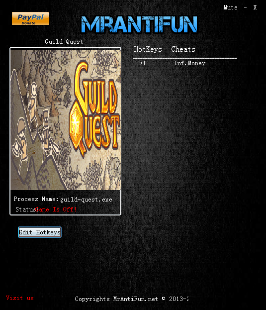 公会任务无限金钱修改器