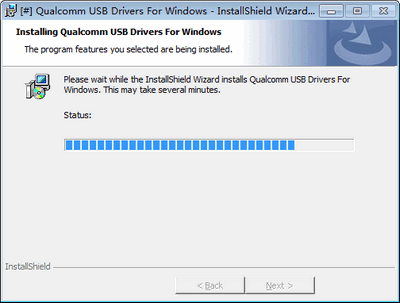 qualcomm usb drivers for win����