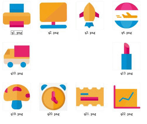 ��ɫ��ƽ����ͼ����