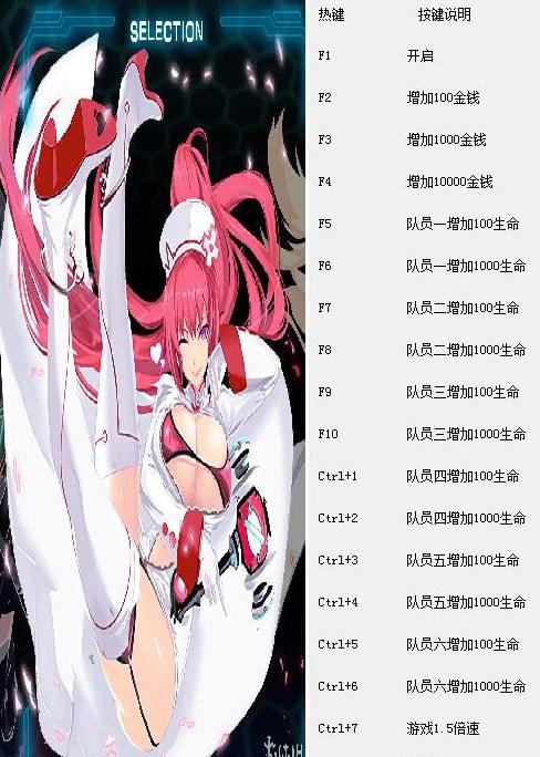 通天塔行动新东京遗产修改器