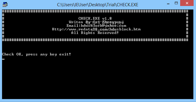 USB�� TechApplet USB Lock