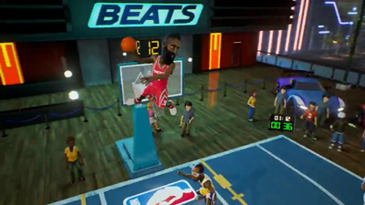 NBA游乐场修改器