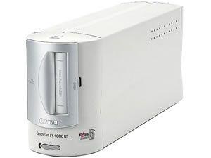 ����Canon CanoScan FS4000US ɨ��������