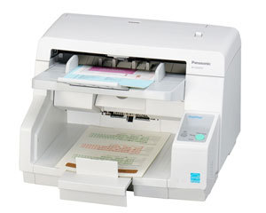 松下Panasonic KV-S8127 扫描仪驱动