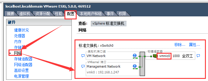 esxi RealTek 8139网卡驱动