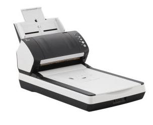 富士通Fujitsu fi-7240 扫描仪驱动