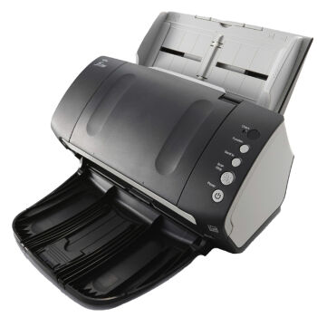 富士通Fujitsu fi-7140 扫描仪驱动