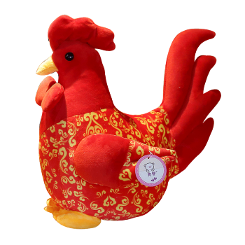 2017年新年吉祥物图片