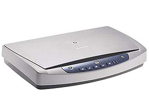 惠普HP ScanJet 4500c 扫描仪驱动