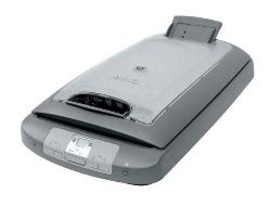 惠普HP Scanjet 5530 扫描仪驱动