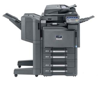 京瓷Kyocera TASKalfa 4501i 打印机驱动